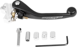 MOOSE OFFROAD 0614-1984 ARC Power Lever - Brake - Black | Off-Road