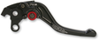 CRG 2AN-651-H-B RC2 Shorty Clutch Lever - Black | Street