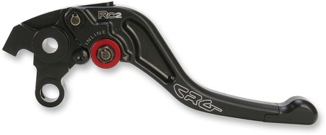 CRG 2AN-651-H-B RC2 Shorty Clutch Lever - Black | Street