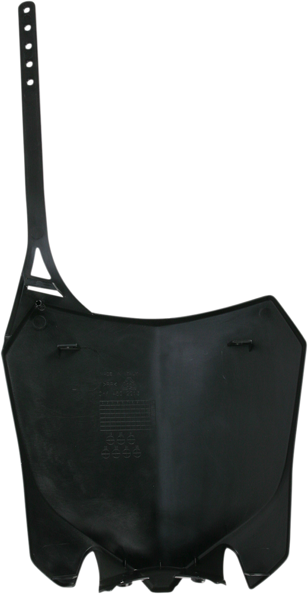 Acerbis | Replacement Number Plate | Honda