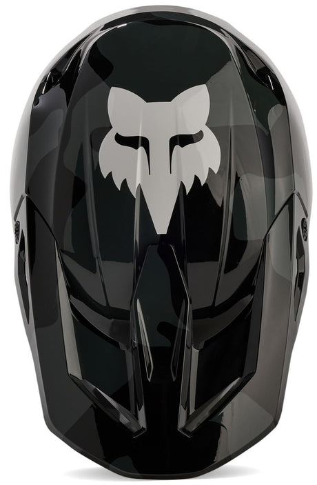 Fox Racing -  V1 Bnkr Helmet - Cycle City Outdoors