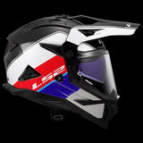 LS2 - Blaze II Rally Adventure Helmet