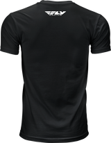 Fly Pulp Mx Promo Tee Black Md - Cycle City Outdoors