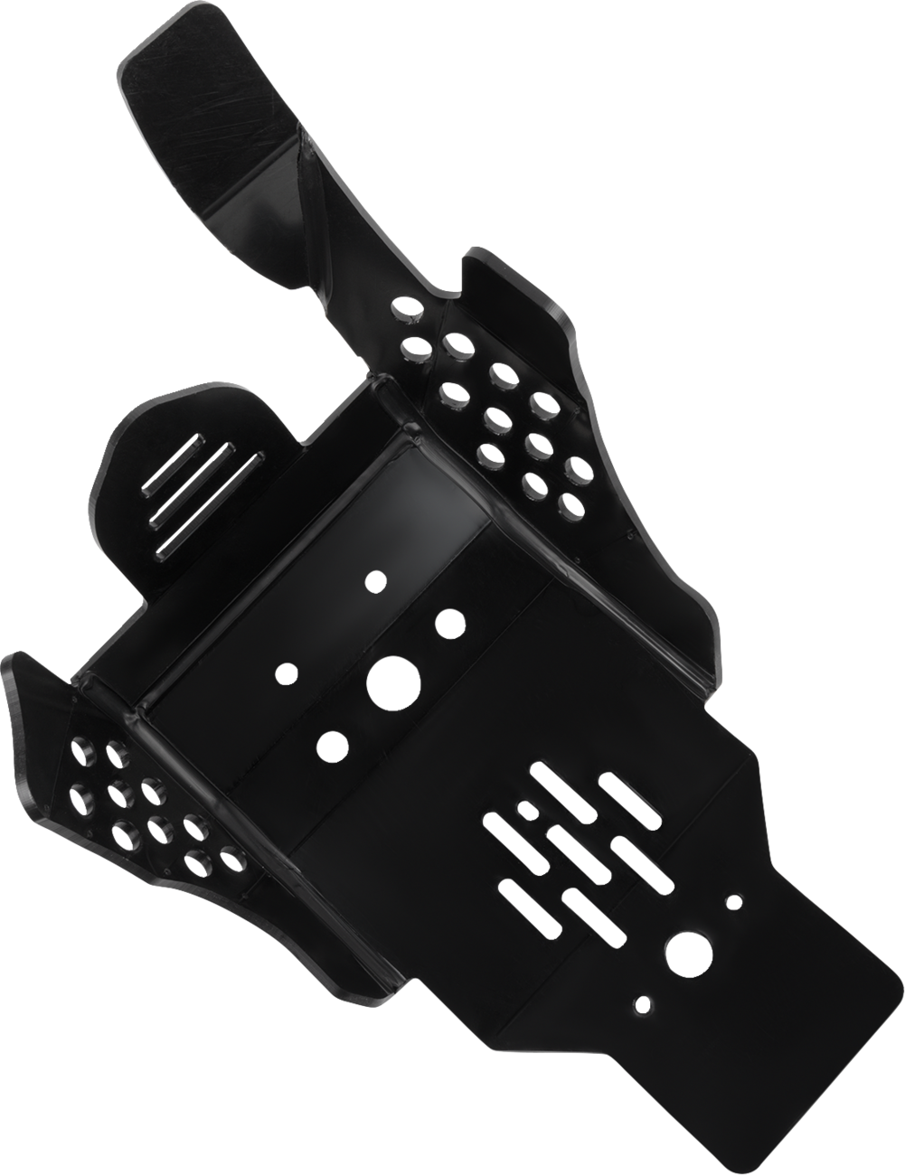 Axp Racing AX1687 Skid Plate - Black - Yamaha - YZ/WR '23-'26 | Off-Road