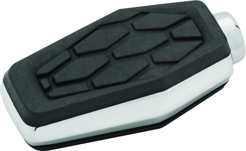 Kuryakyn Hex Shift Peg Indian Chrome - Cycle City Outdoors