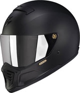 Scorpion - Exo Hx1 Faceshield Silver Mirrored