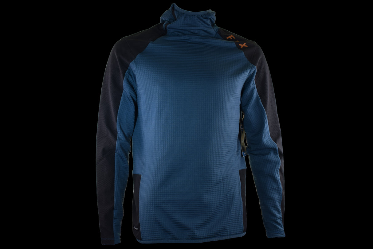 Fox Racing - Defend Thermo Hoodie - Slt Blu - L