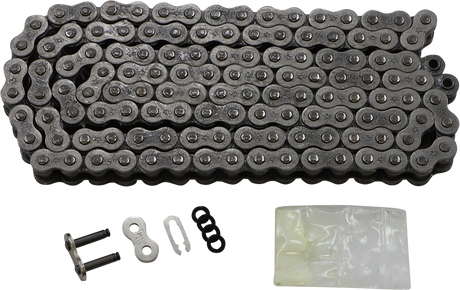 JT CHAINS JTC428X1R128SL 428 X1R - Heavy-Duty Drive Chain - 128 Links | Off-Road/Street
