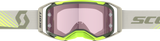 Prospect 2.0 Amp Goggle Kaki Grn/N Ylw Amp Rose Works