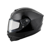 Scorpion - Exo R420 Full Face Helmet Gloss Black 3x