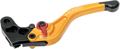 CRG 2AN-642-H-G RC2 Shorty Clutch Lever - Gold | Street