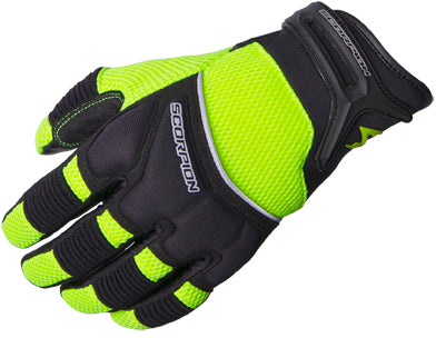 Women's Cool Hand Ii Gloves Neon Xs