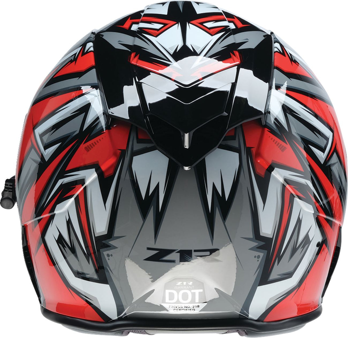 Z1R Warrant Helmet - Neuron