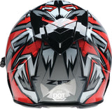 Z1R Warrant Helmet - Neuron