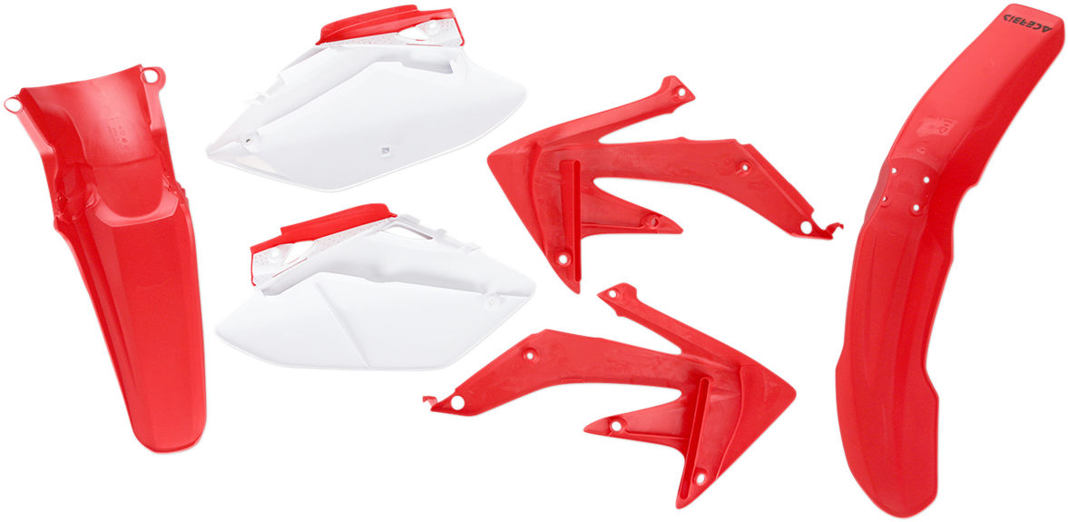 Acerbis | Standard Body Kit | Honda | Front/Rear/Left/Right