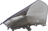 Zero Gravity 23-543-02 Windscreen - Light Smoke - YZF R1/R1M/World GP | Street