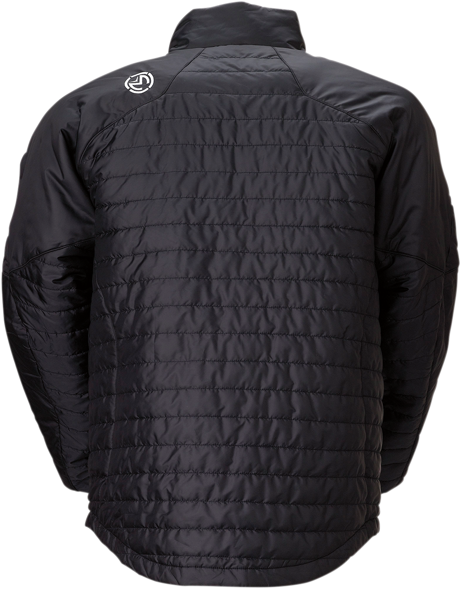 MOOSE RACING Distinction Jacket - Black - Small 2920-0597 - Cycle City Outdoors