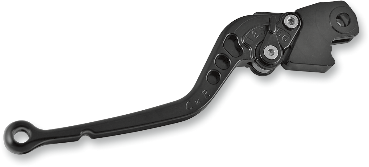 PSR 00-00438-22 Click 'N Roll Clutch Lever - Long - Black | Street