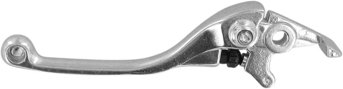 PARTS UNLIMITED 0614-0048 Replacement Brake Lever - Polished | ATV/UTV