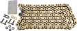 JT CHAINS JTC520X1RGB116DL 520 X1R - Heavy Duty Drive Chain - 116 Links - Gold | Off-Road