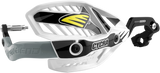Cycra 1CYC-7407-42X 7/8" Ultra Probend CRM Wrap Around Handguards - White/White | Off-Road