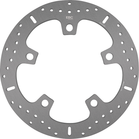 EBC Brake Rotor, Front - MD8020 (Harley-Davidson Pan America 1250 / FLHX Street Glide / FXLRST Low Rider ST 117 2021–2025)