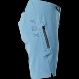 Fox Racing - Womens Flexair Lite Short - Dst Blu - S