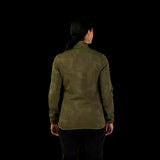 Fox Racing - Womens Ranger Mid-layer Jacket - Olive Green - S