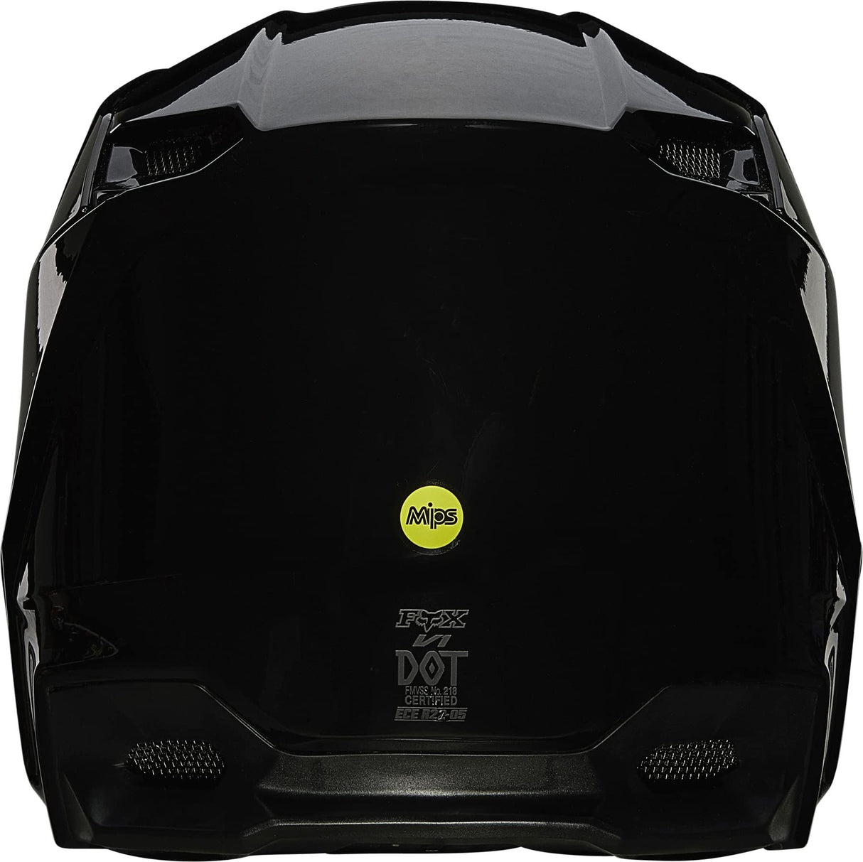 Fox Racing - V1 Plaic Helmet (Open Box) - Cycle City Outdoors
