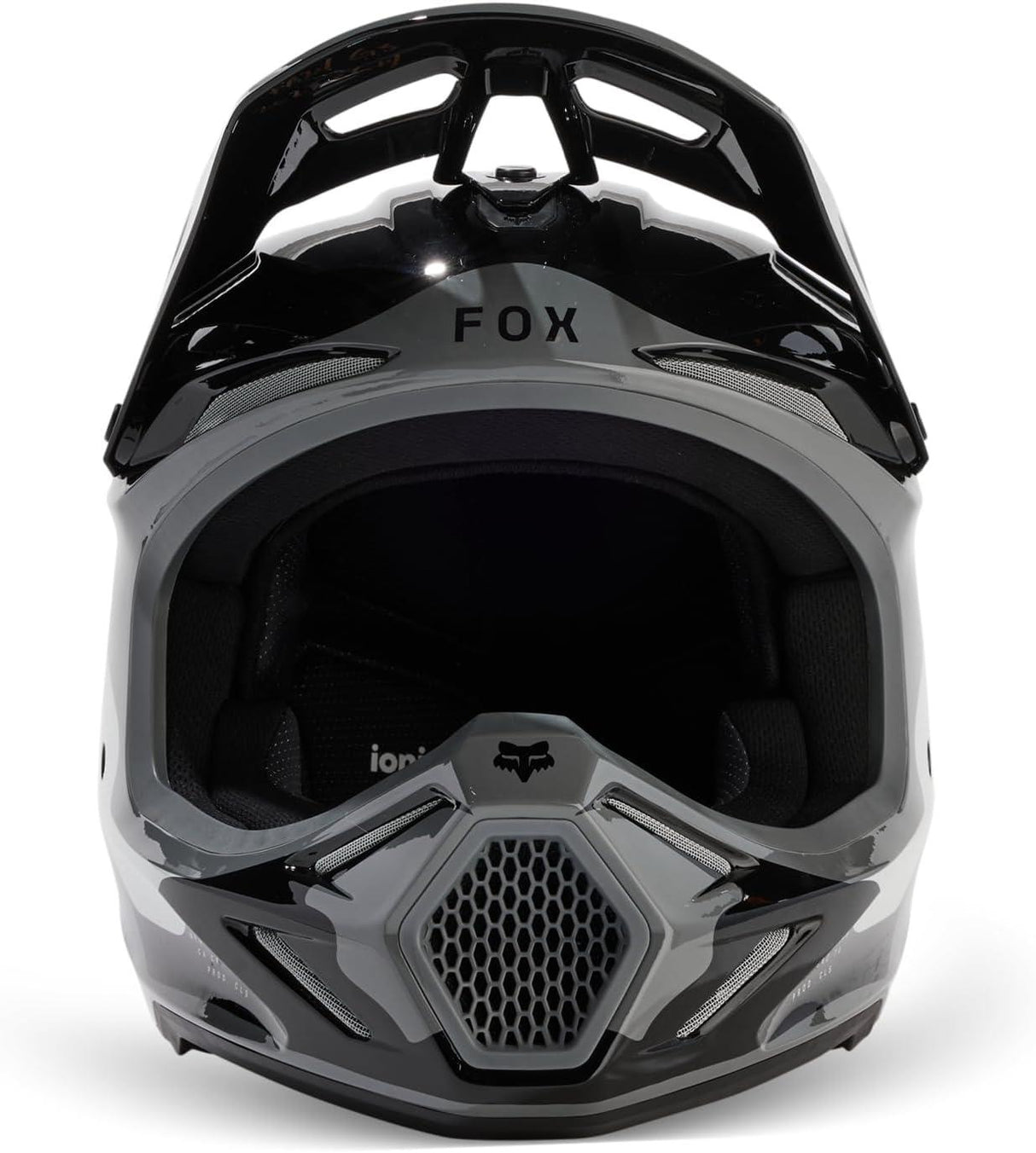 Fox Racing V3 Revise Black / Gray