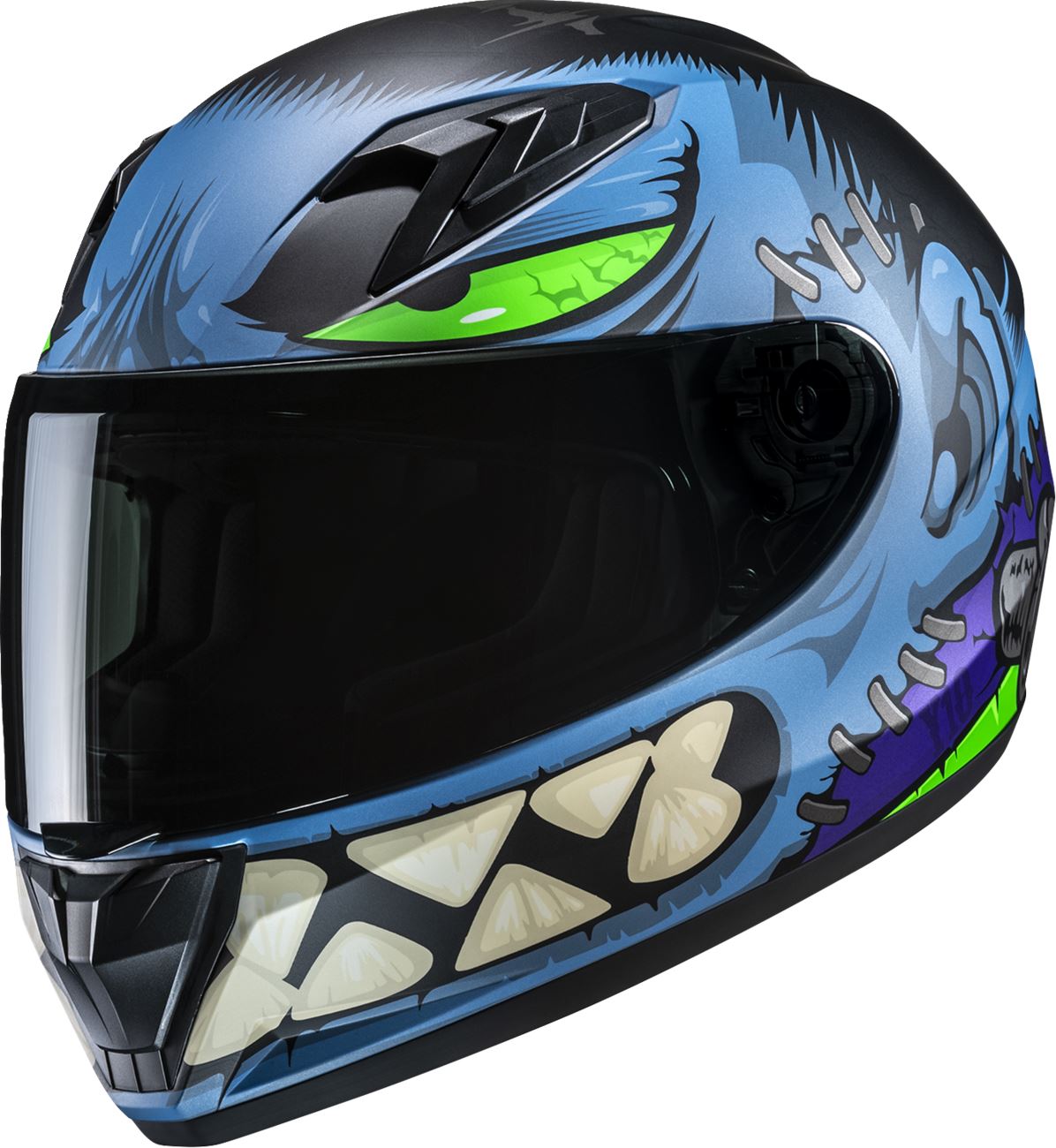 HJC Youth Y10 Helmet - Frank