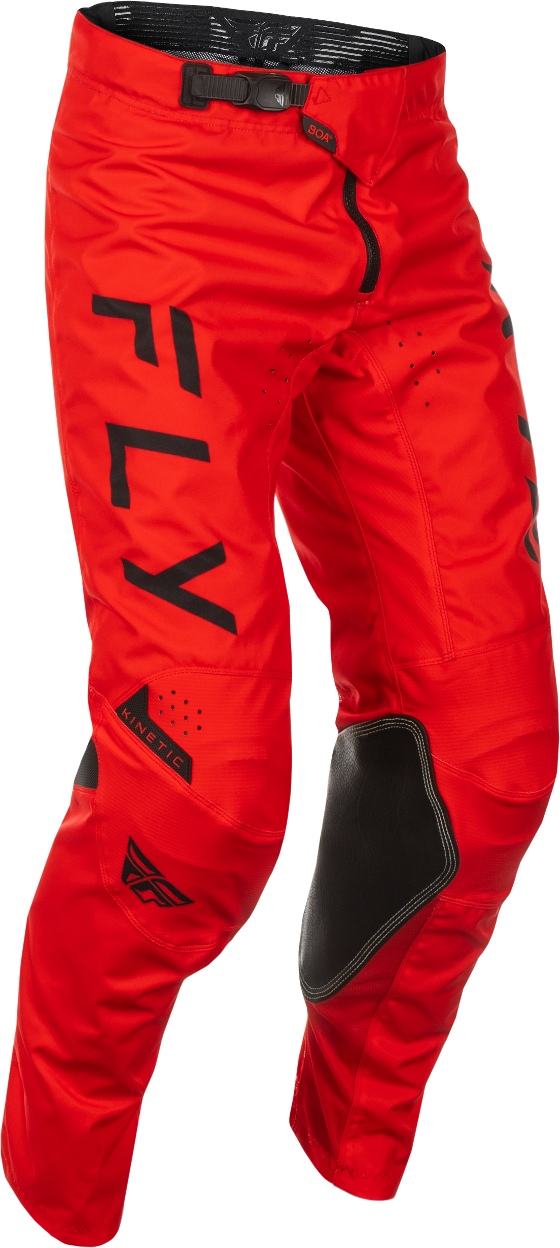 Kinetic Center Pants Red/Black Sz 32 - Cycle City Outdoors