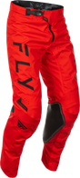 Kinetic Center Pants Red/Black Sz 32 - Cycle City Outdoors