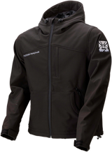 MOOSE RACING Agroid Jacket - Black - 3XL 2920-0608 - Cycle City Outdoors