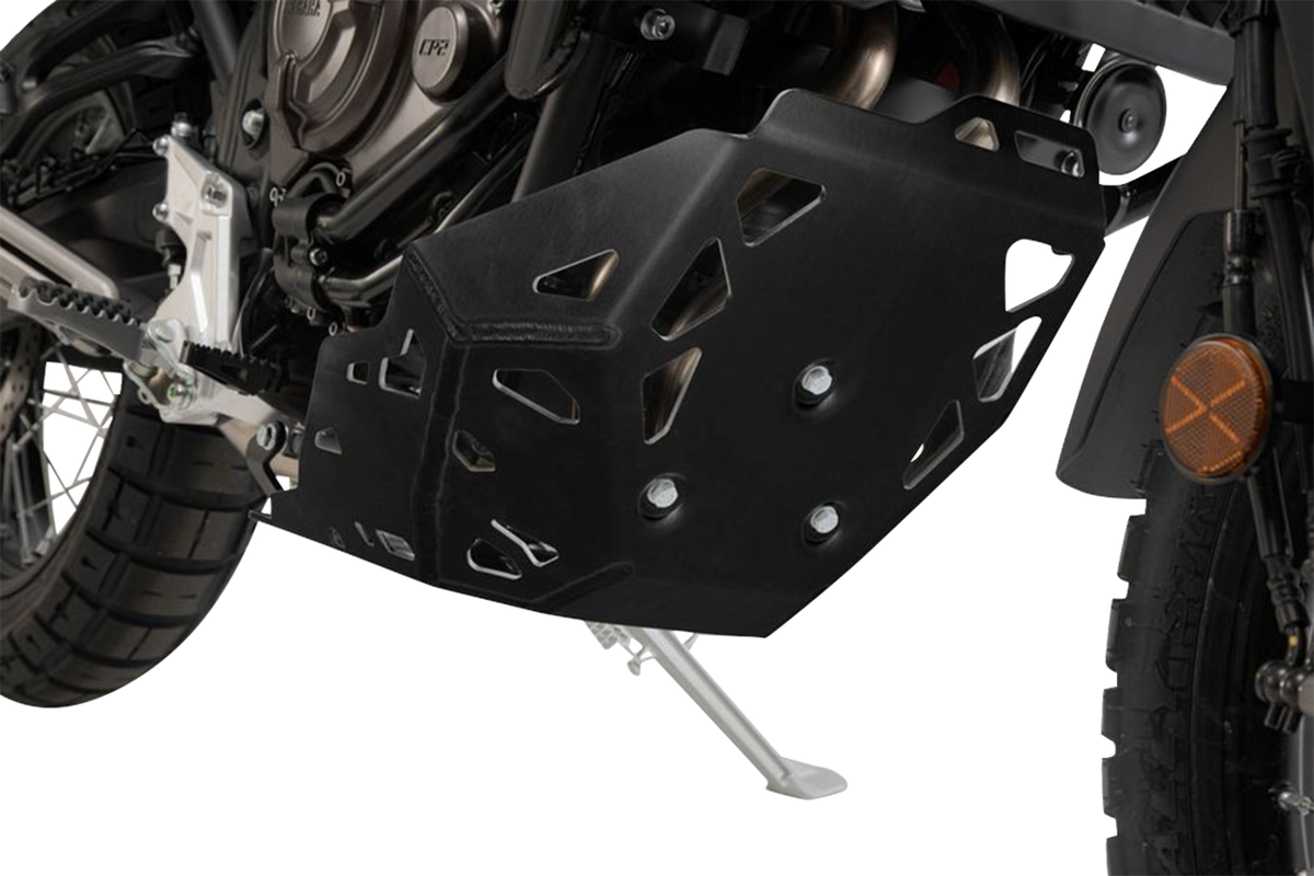 SW-MOTECH MSS0679910002B Engine Guard - Black - Yamaha - Tenere | Street
