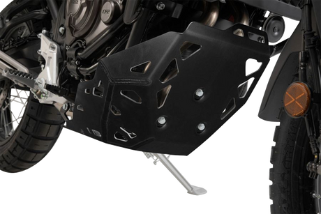 SW-MOTECH MSS0679910002B Engine Guard - Black - Yamaha - Tenere | Street
