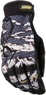 MOOSE RACING MUD* Riding Gloves - Camo - XL 3330-6158 - Cycle City Outdoors