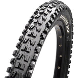 Maxxis - Minion DHF Tire - 27.5 x 2.5 Tubeless Folding Black Dual EXO Wide Trail