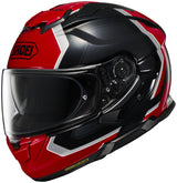 Shoei GT-Air 3 Realm Full-Face Motorcycle Helmet | Internal Sun Visor, Multi-Density EPS & Touring Ventilation