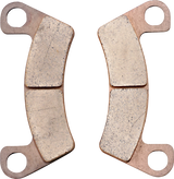 MOOSE UTILITY Front Brake Pads - Textron M592-S47