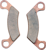 MOOSE UTILITY Rear Brake Pads - Textron M593-S47