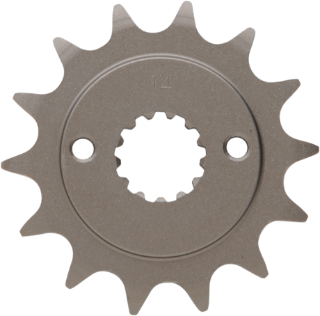 PARTS UNLIMITED 1212-0160 Countershaft Sprocket - 14 Tooth - Kawasaki/Suzuki | ATV/UTV