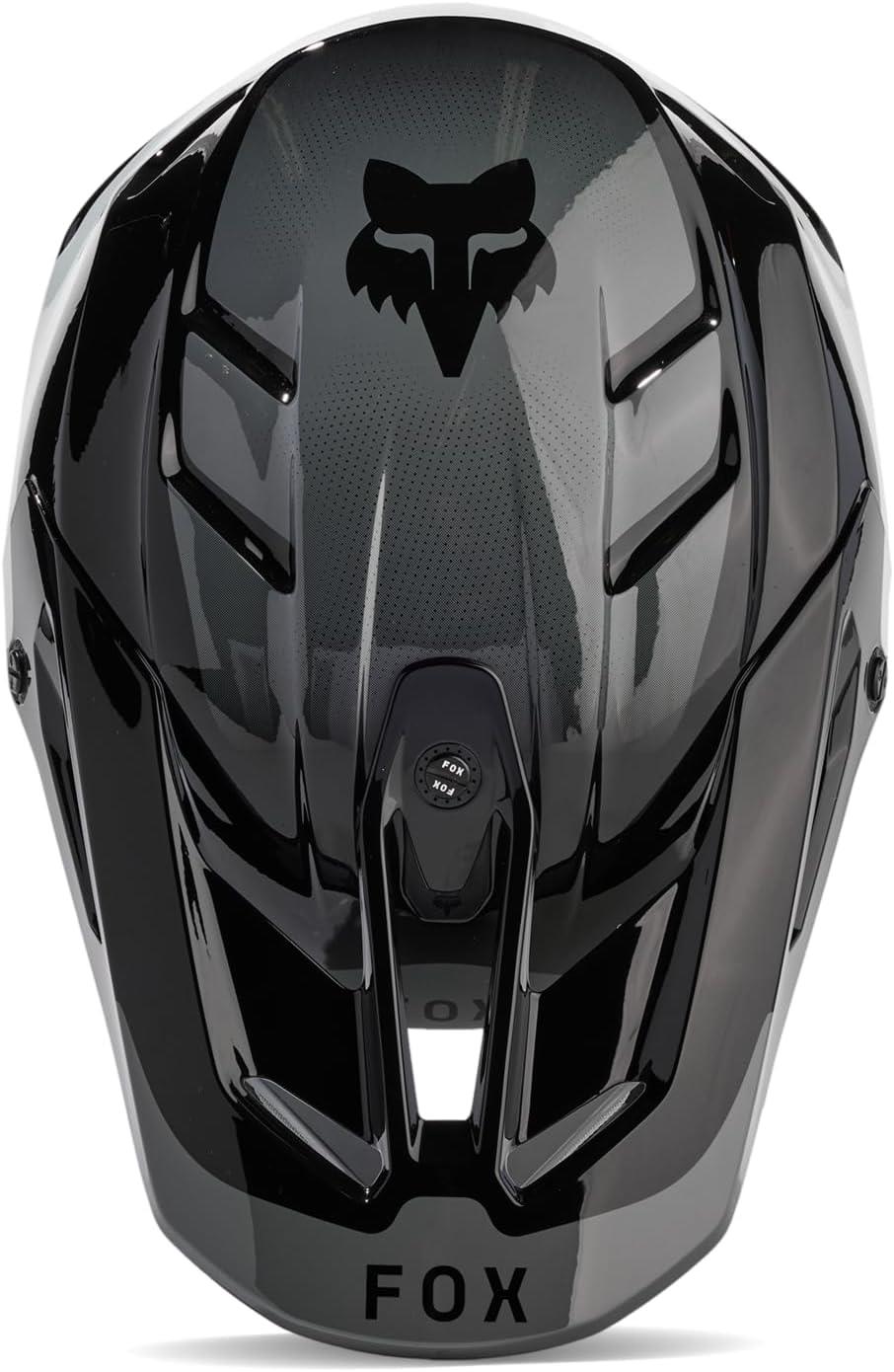 Fox Racing V3 Revise Black / Gray