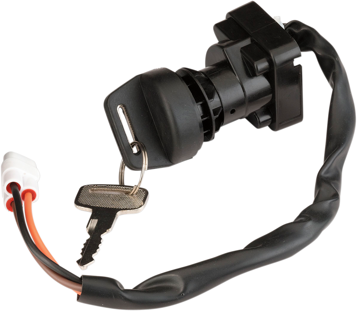 MOOSE UTILITY Ignition Switch - Arctic Cat/Kawasaki/Suzuki 200-1514-PU