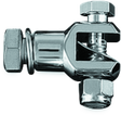 Kuryakyn Peg Mount Clevis With 1/2in-20 Bolts Chrome (Pair) - Cycle City Outdoors