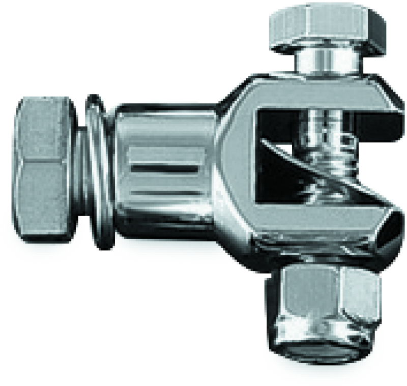 Kuryakyn Peg Mount Clevis With 1/2in-20 Bolts Chrome (Pair) - Cycle City Outdoors