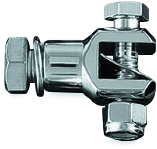 Kuryakyn Peg Mount Clevis With 1/2in-20 Bolts Chrome (Pair) - Cycle City Outdoors