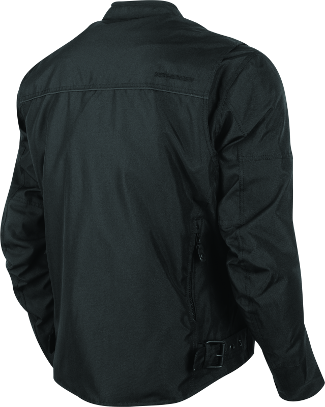 Speed and Strength Standard Supply Jacket Black - Small - Cycle City Outdoors