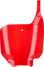 Acerbis | Number Plate | Honda | Front