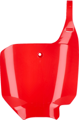 Acerbis | Number Plate | Front